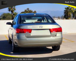 2009 Hyundai Sonata - Image 9