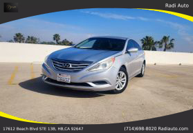 2012 Hyundai Sonata - Image 12