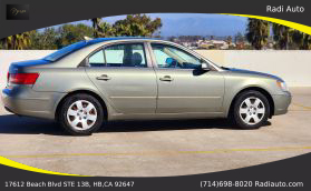2009 Hyundai Sonata - Image 4
