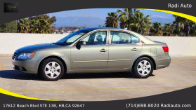 2009 Hyundai Sonata - Image 3
