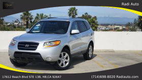 2008 Hyundai Santa Fe - Image 2