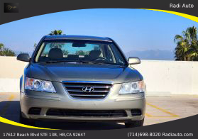 2009 Hyundai Sonata - Image 5