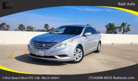 2012 Hyundai Sonata - Image 10