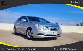 2012 Hyundai Sonata - Image 11