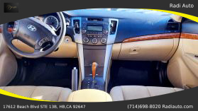 2009 Hyundai Sonata - Image 10
