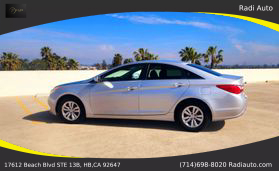 2012 Hyundai Sonata - Image 4