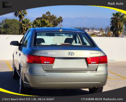 2009 Hyundai Sonata - Image 7