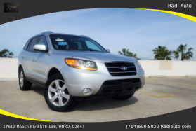 2008 Hyundai Santa Fe - Image 10