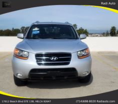 2008 Hyundai Santa Fe - Image 3