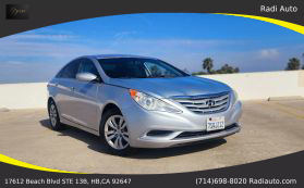 2012 Hyundai Sonata - Image 1