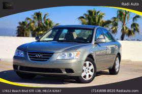 2009 Hyundai Sonata - Image 1