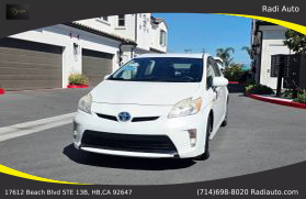 2012 Toyota Prius - Image 22