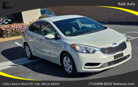 2015 Kia Forte - Image 1