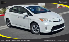 2012 Toyota Prius - Image 1