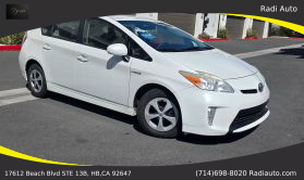 2012 Toyota Prius - Image 20
