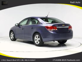 2014 Chevrolet Cruze - Image 4
