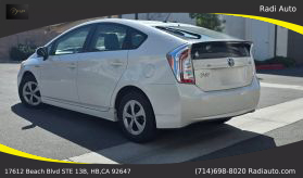 2012 Toyota Prius - Image 4