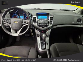2014 Chevrolet Cruze - Image 11