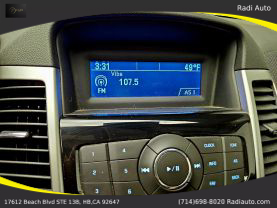 2014 Chevrolet Cruze - Image 13
