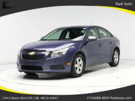 2014 Chevrolet Cruze - Image 3