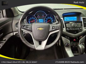 2014 Chevrolet Cruze - Image 10