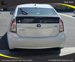 2012 Toyota Prius - Image 3