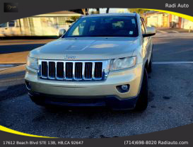 2011 Jeep Grand Cherokee - Image 2