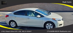 2015 Kia Forte - Image 17