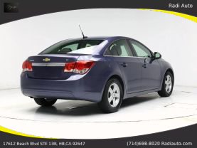 2014 Chevrolet Cruze - Image 7