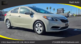 2015 Kia Forte - Image 11