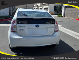2012 Toyota Prius - Image 14
