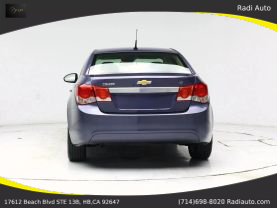 2014 Chevrolet Cruze - Image 5