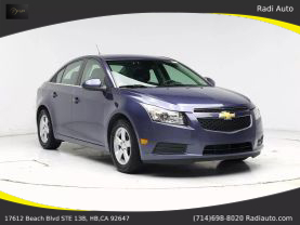 2014 Chevrolet Cruze - Image 1