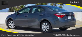 2016 Toyota Corolla - Image 8
