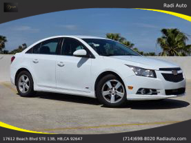 2014 Chevrolet Cruze - Image 7