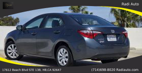 2016 Toyota Corolla - Image 7