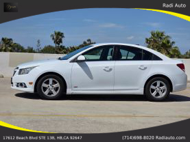 2014 Chevrolet Cruze - Image 6