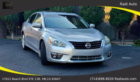 2013 Nissan Altima - Image 4