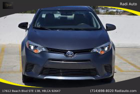 2016 Toyota Corolla - Image 4