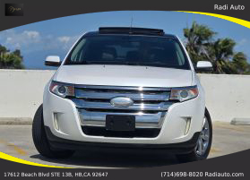 2012 Ford Edge - Image 4