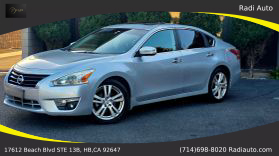 2013 Nissan Altima - Image 5