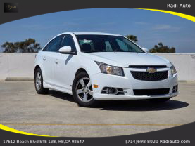 2014 Chevrolet Cruze - Image 1