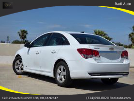 2014 Chevrolet Cruze - Image 10