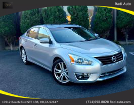 2013 Nissan Altima - Image 1