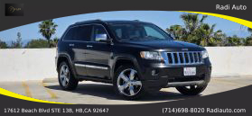 2012 Jeep Grand Cherokee - Image 3
