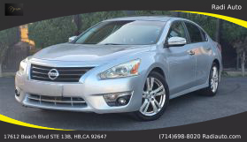 2013 Nissan Altima - Image 11