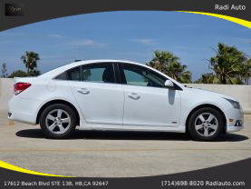 2014 Chevrolet Cruze - Image 5