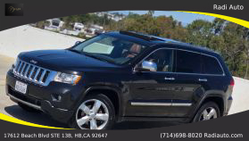 2012 Jeep Grand Cherokee - Image 7