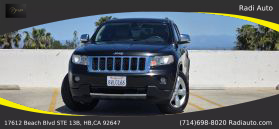 2012 Jeep Grand Cherokee - Image 2