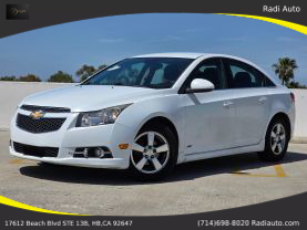 2014 Chevrolet Cruze - Image 2